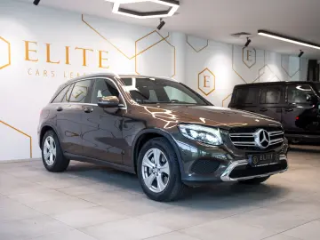 Mercedes-Benz GLC 220d 4Matic