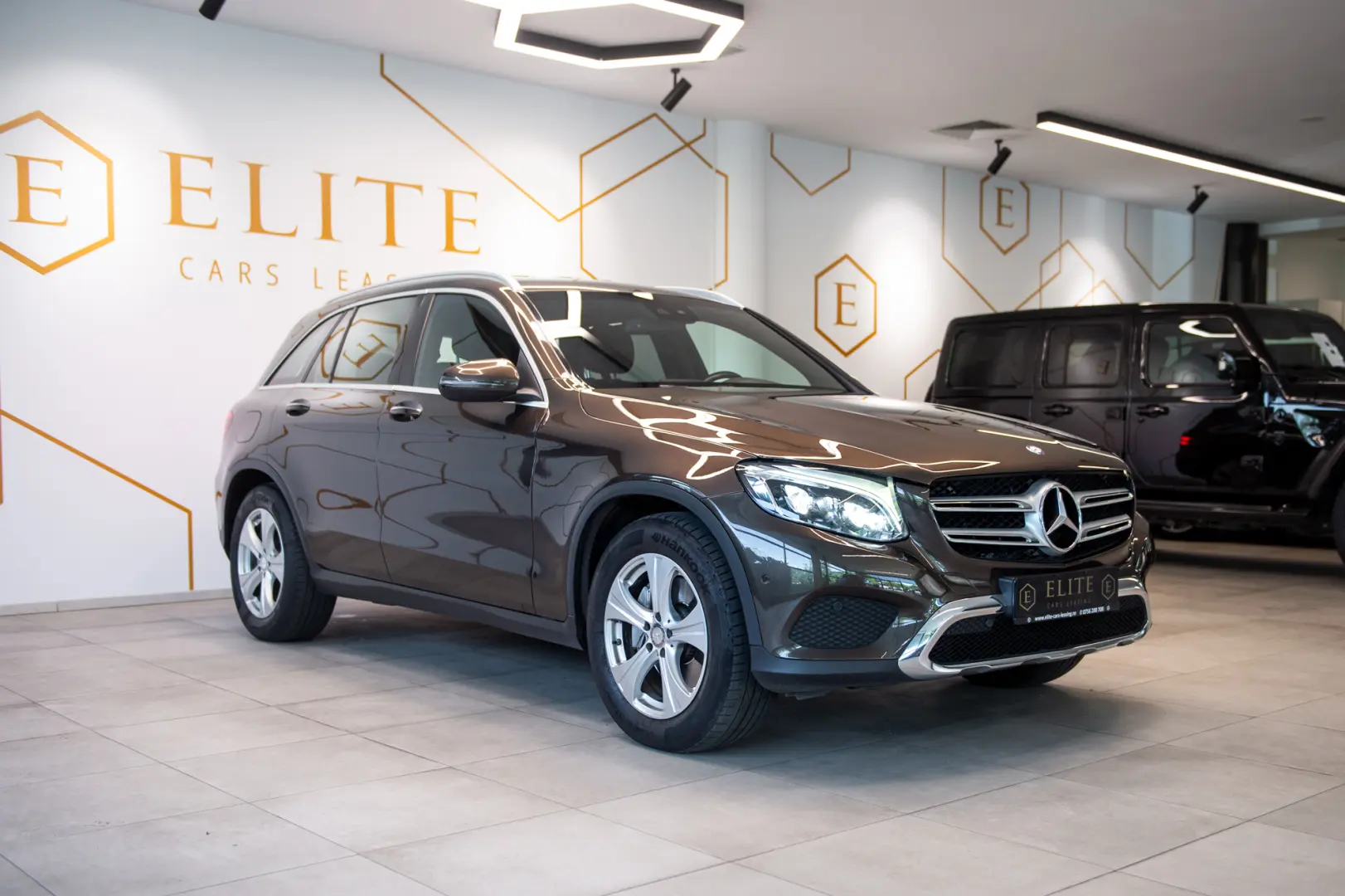 Mercedes-Benz GLC 220d 4Matic