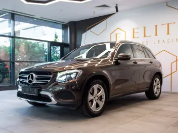 Mercedes-Benz GLC 220d 4Matic