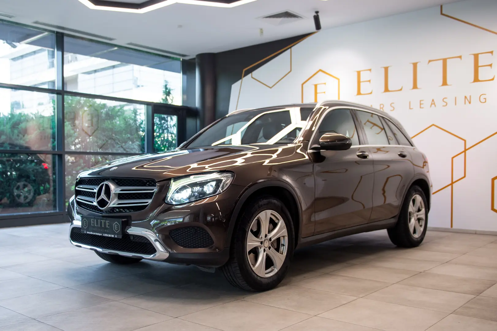 Mercedes-Benz GLC 220d 4Matic