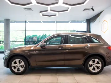 Mercedes-Benz GLC 220d 4Matic