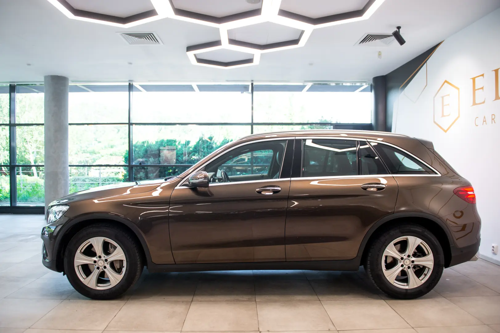 Mercedes-Benz GLC 220d 4Matic