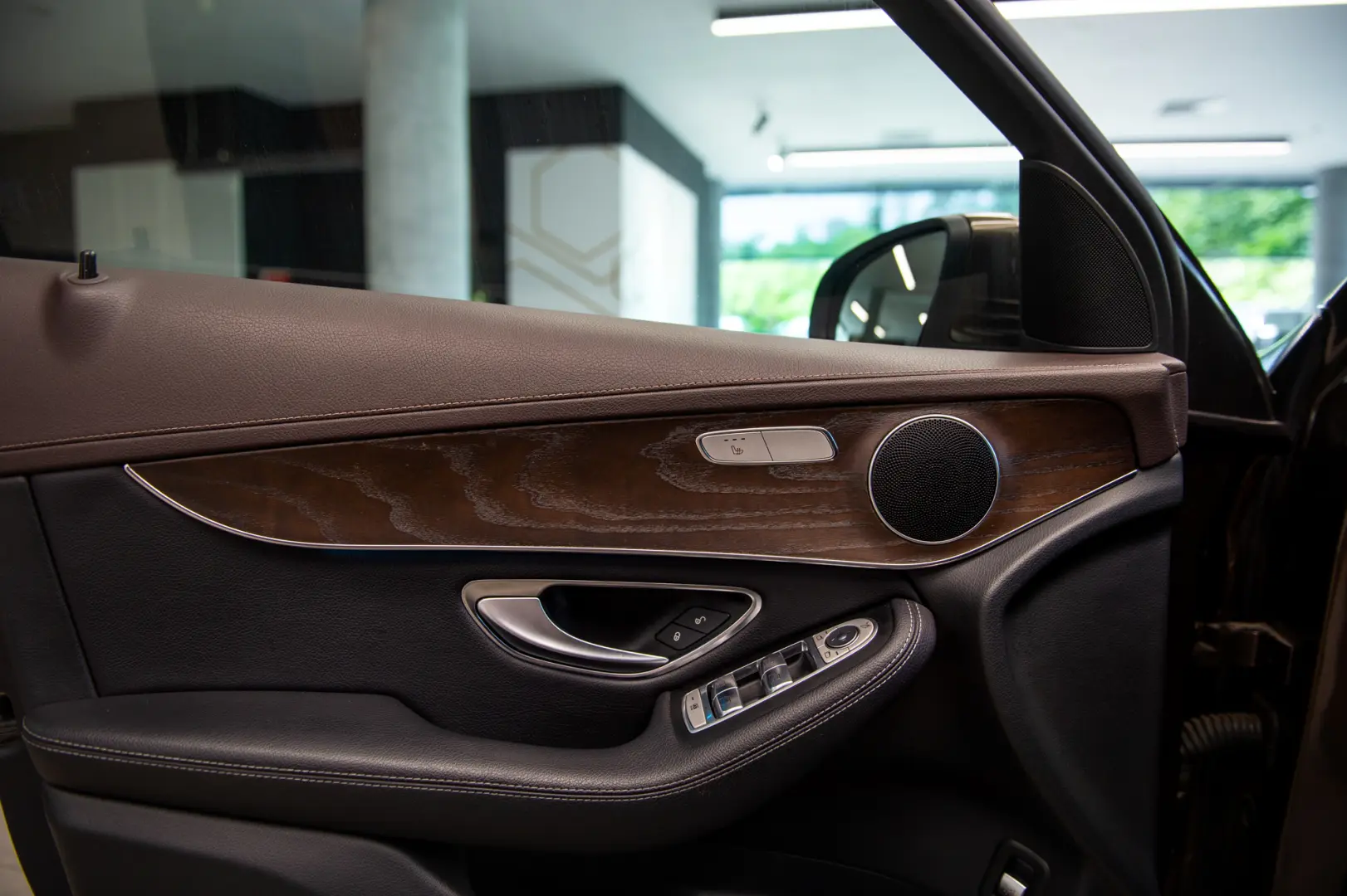 Mercedes-Benz GLC 220d 4Matic