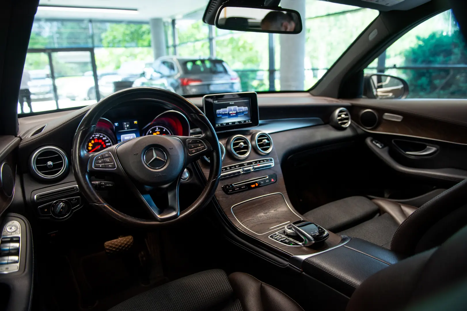 Mercedes-Benz GLC 220d 4Matic