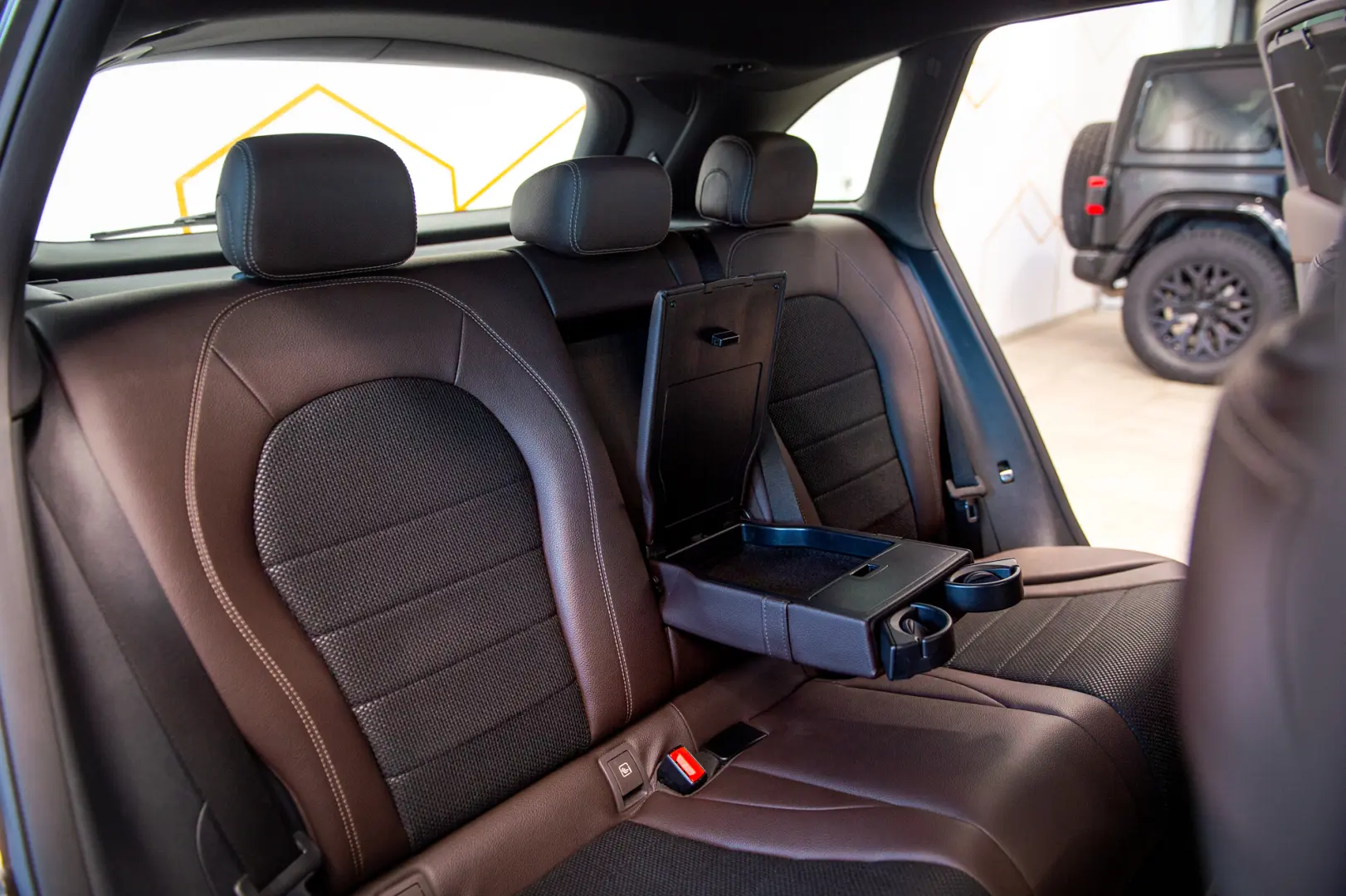 Mercedes-Benz GLC 220d 4Matic