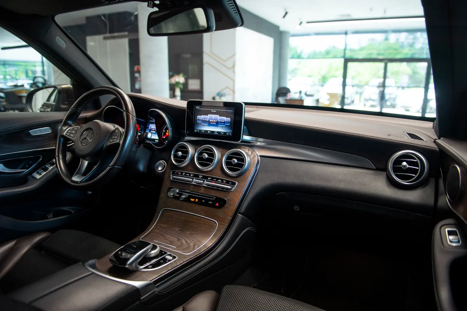 Mercedes-Benz GLC 220d 4Matic