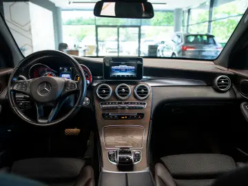 Mercedes-Benz GLC 220d 4Matic