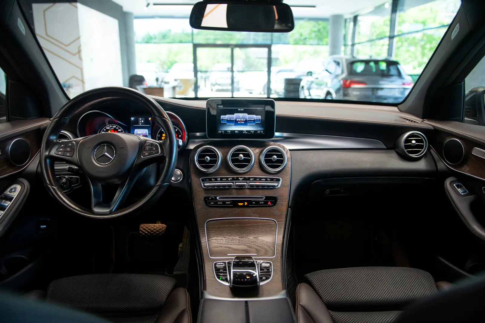 Mercedes-Benz GLC 220d 4Matic
