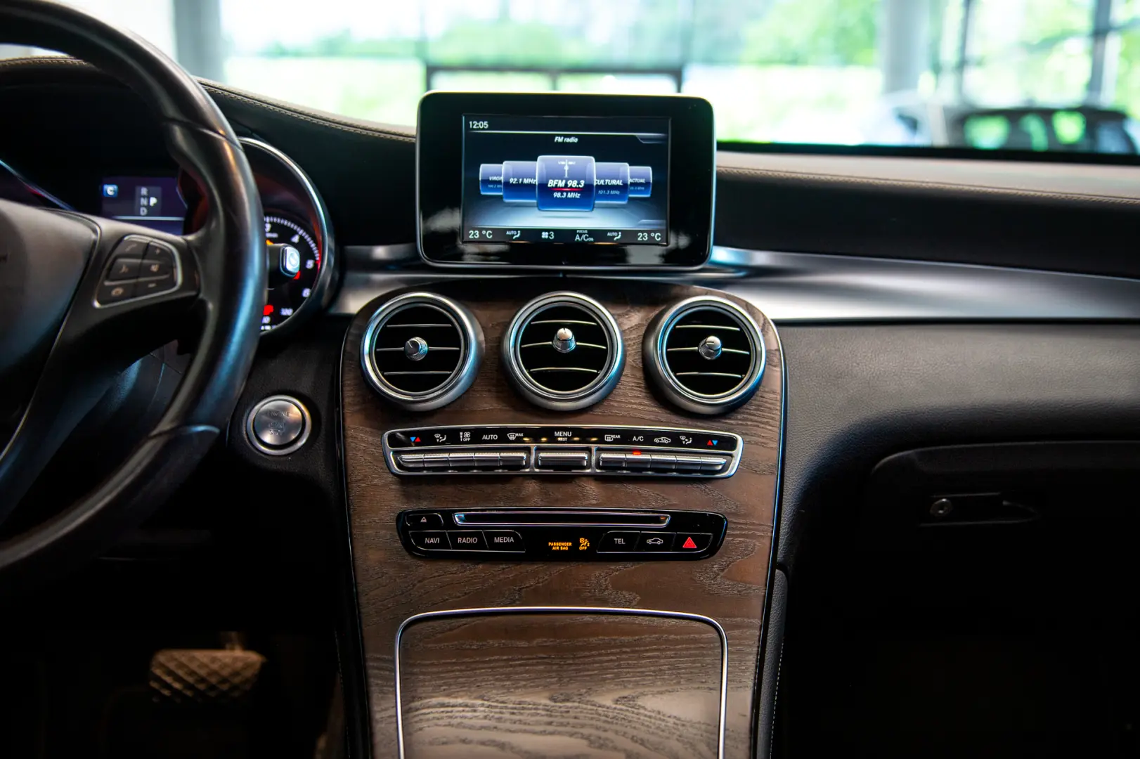 Mercedes-Benz GLC 220d 4Matic