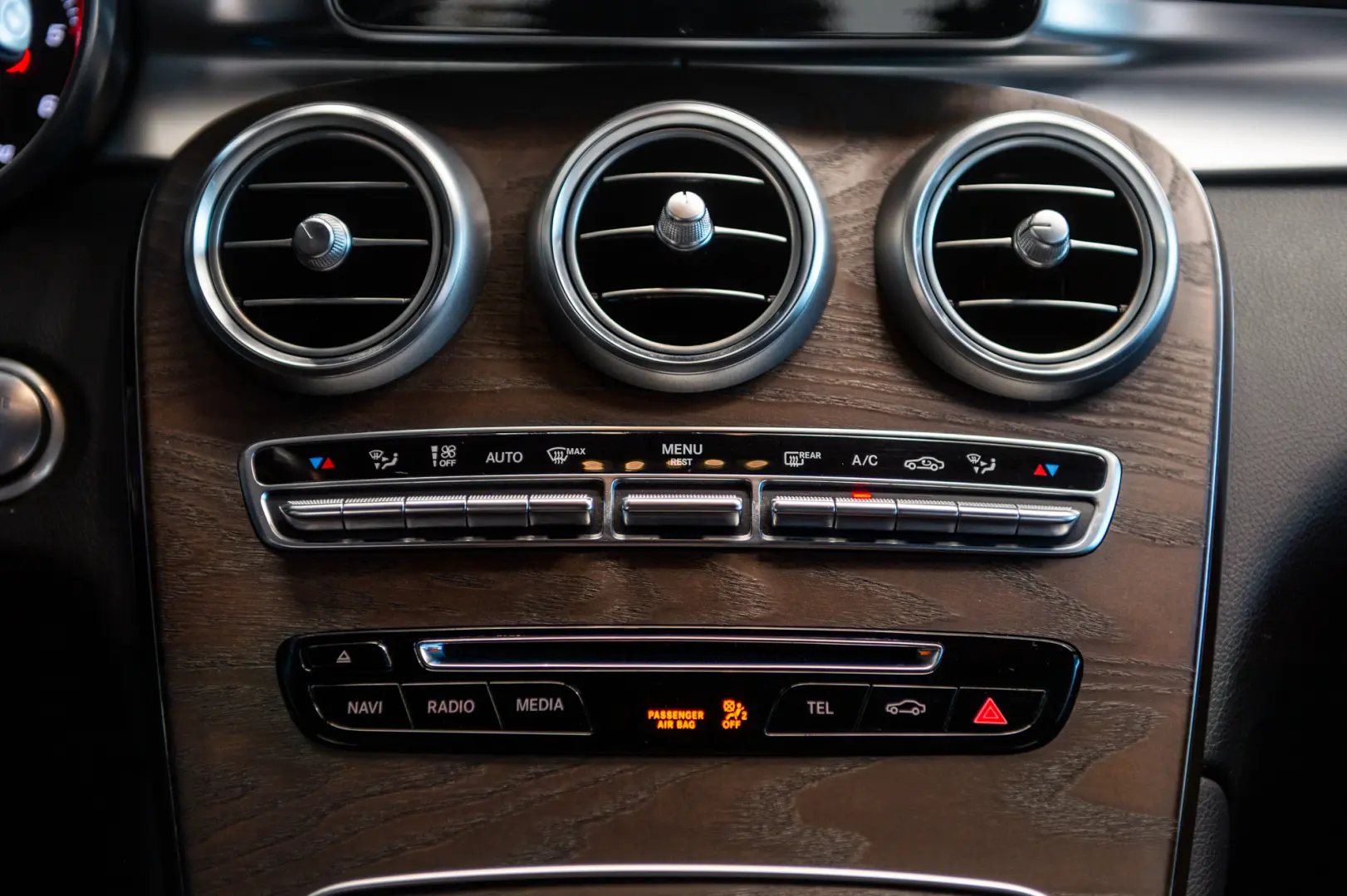 Mercedes-Benz GLC 220d 4Matic