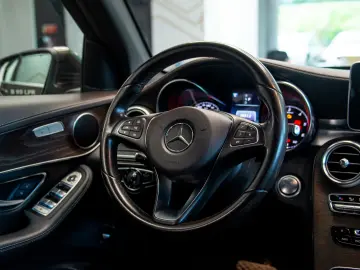 Mercedes-Benz GLC 220d 4Matic