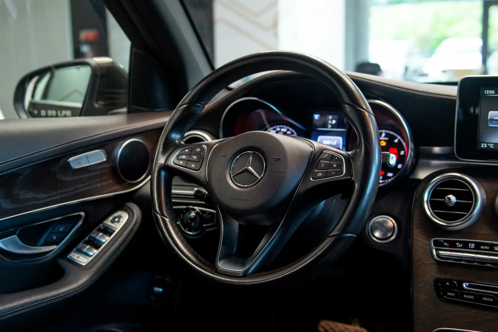 Mercedes-Benz GLC 220d 4Matic