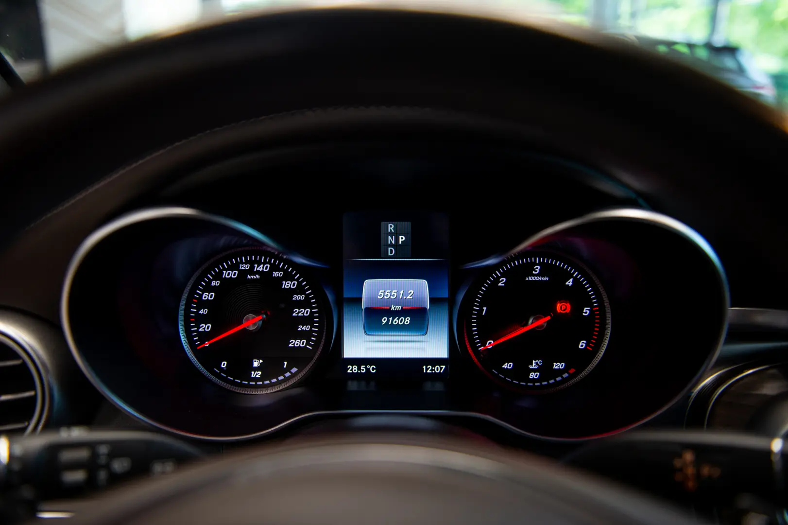 Mercedes-Benz GLC 220d 4Matic