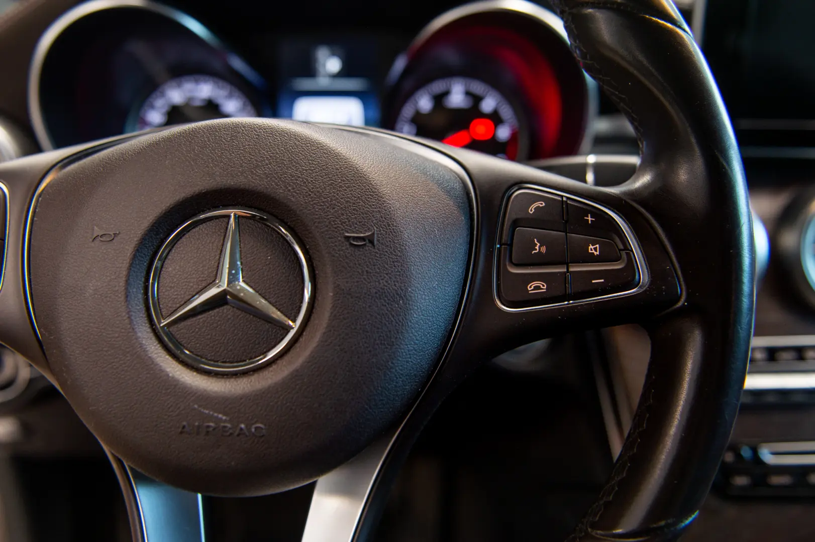 Mercedes-Benz GLC 220d 4Matic