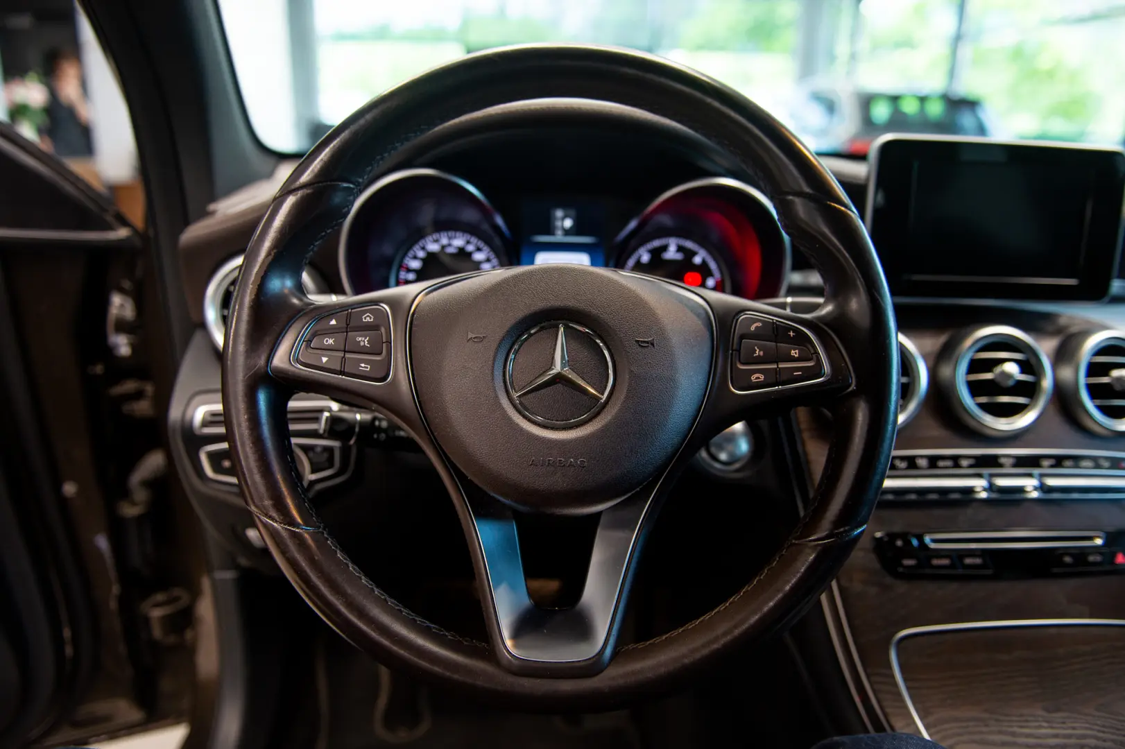 Mercedes-Benz GLC 220d 4Matic