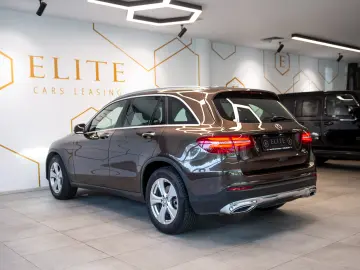 Mercedes-Benz GLC 220d 4Matic