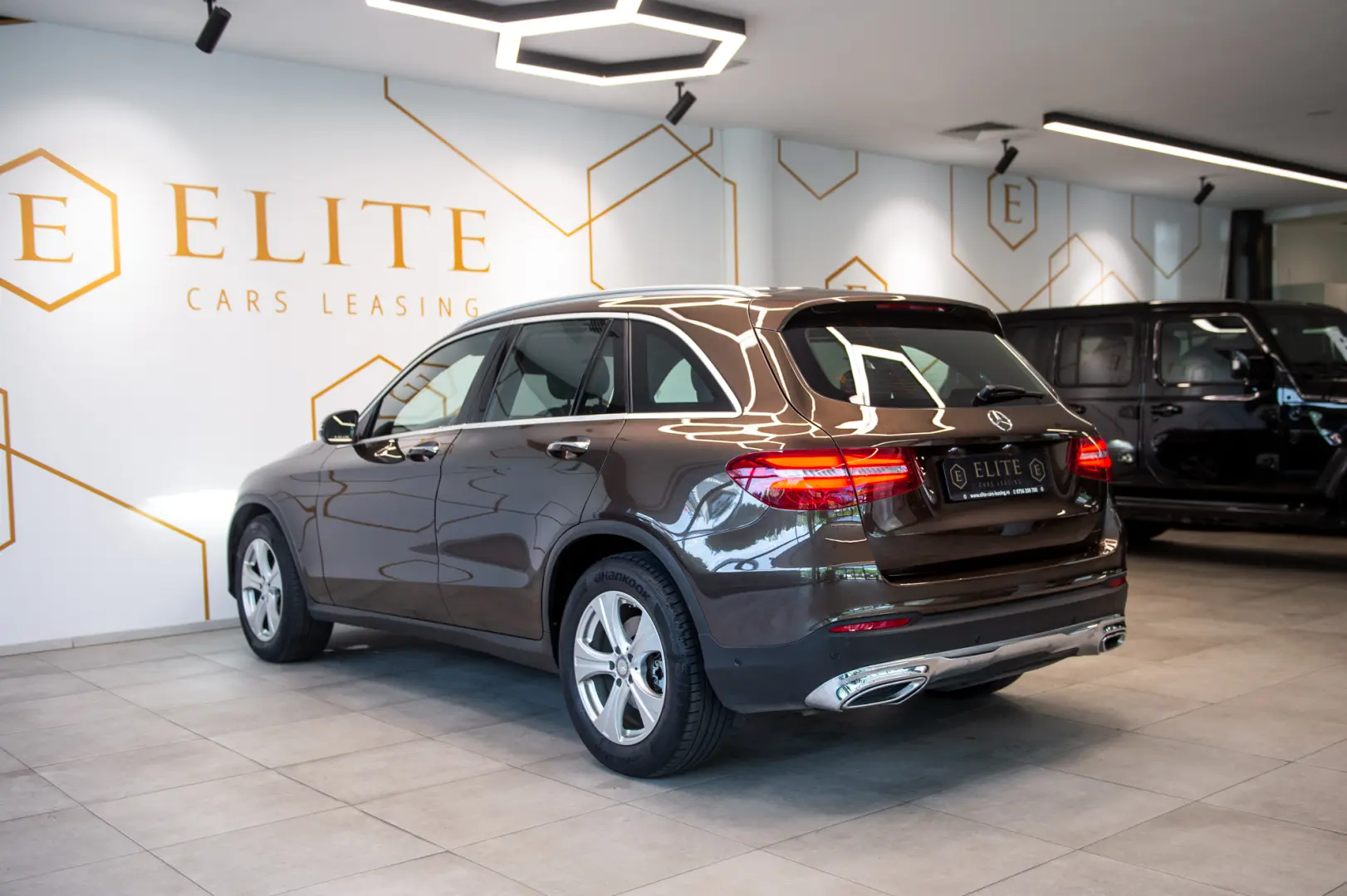 Mercedes-Benz GLC 220d 4Matic