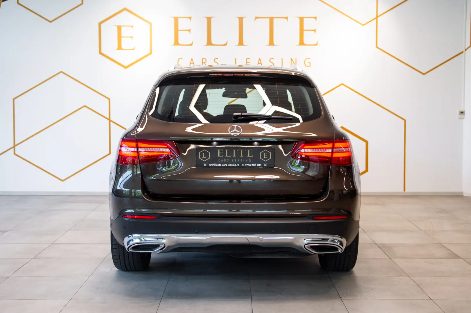 Mercedes-Benz GLC 220d 4Matic