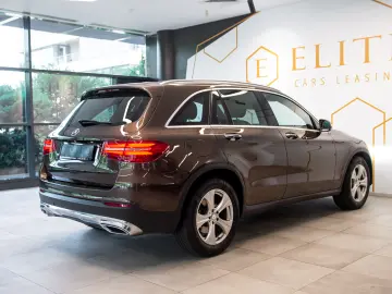 Mercedes-Benz GLC 220d 4Matic