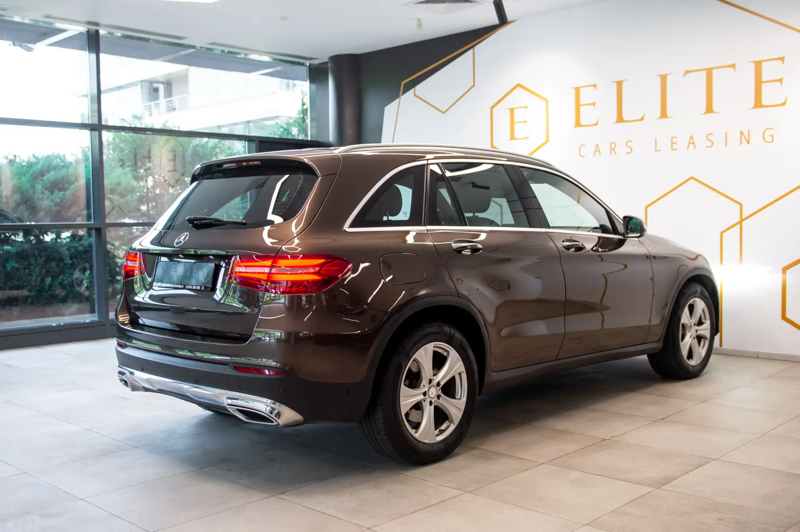 Mercedes-Benz GLC 220d 4Matic