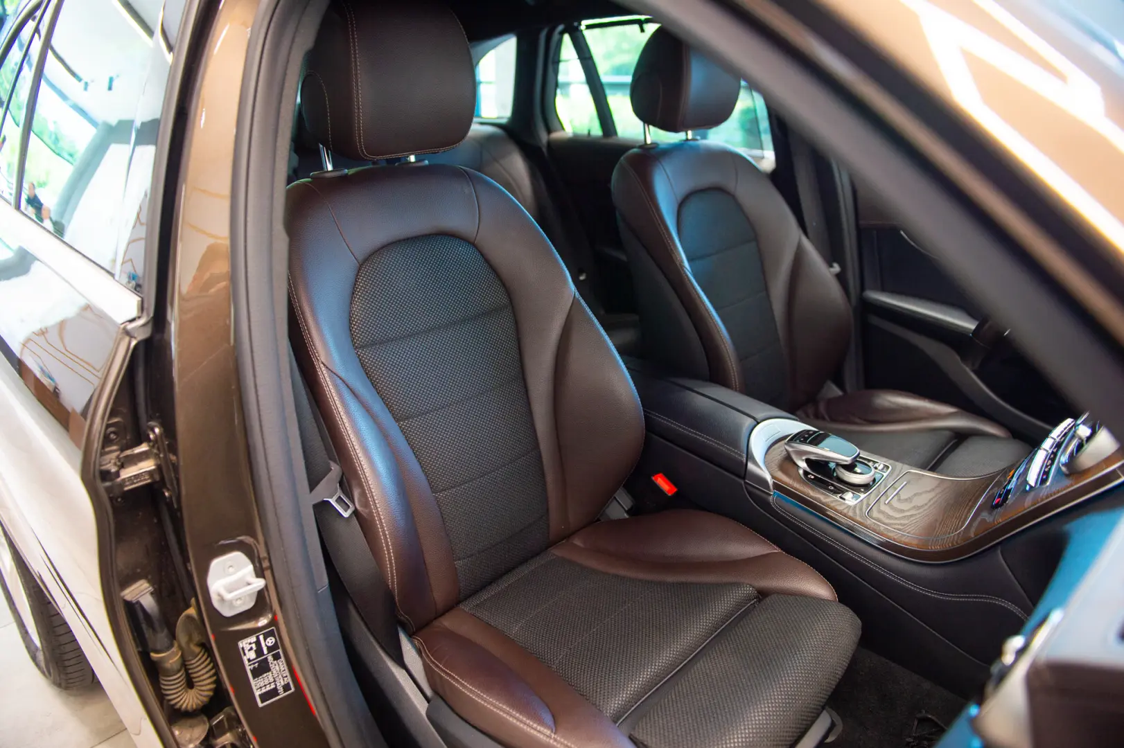 Mercedes-Benz GLC 220d 4Matic