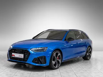 A4 Avant S line 45 TFSI quattro S tronic AHK B&O