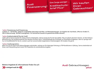 A4 Avant S line 45 TFSI quattro S tronic AHK B&O