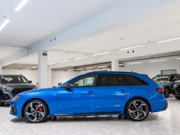 A4 Avant S line 45 TFSI quattro S tronic AHK B&O