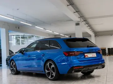 A4 Avant S line 45 TFSI quattro S tronic AHK B&O