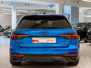A4 Avant S line 45 TFSI quattro S tronic AHK B&O