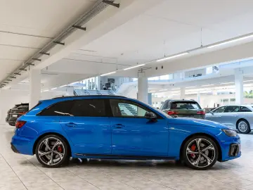 A4 Avant S line 45 TFSI quattro S tronic AHK B&O