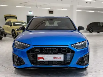 A4 Avant S line 45 TFSI quattro S tronic AHK B&O