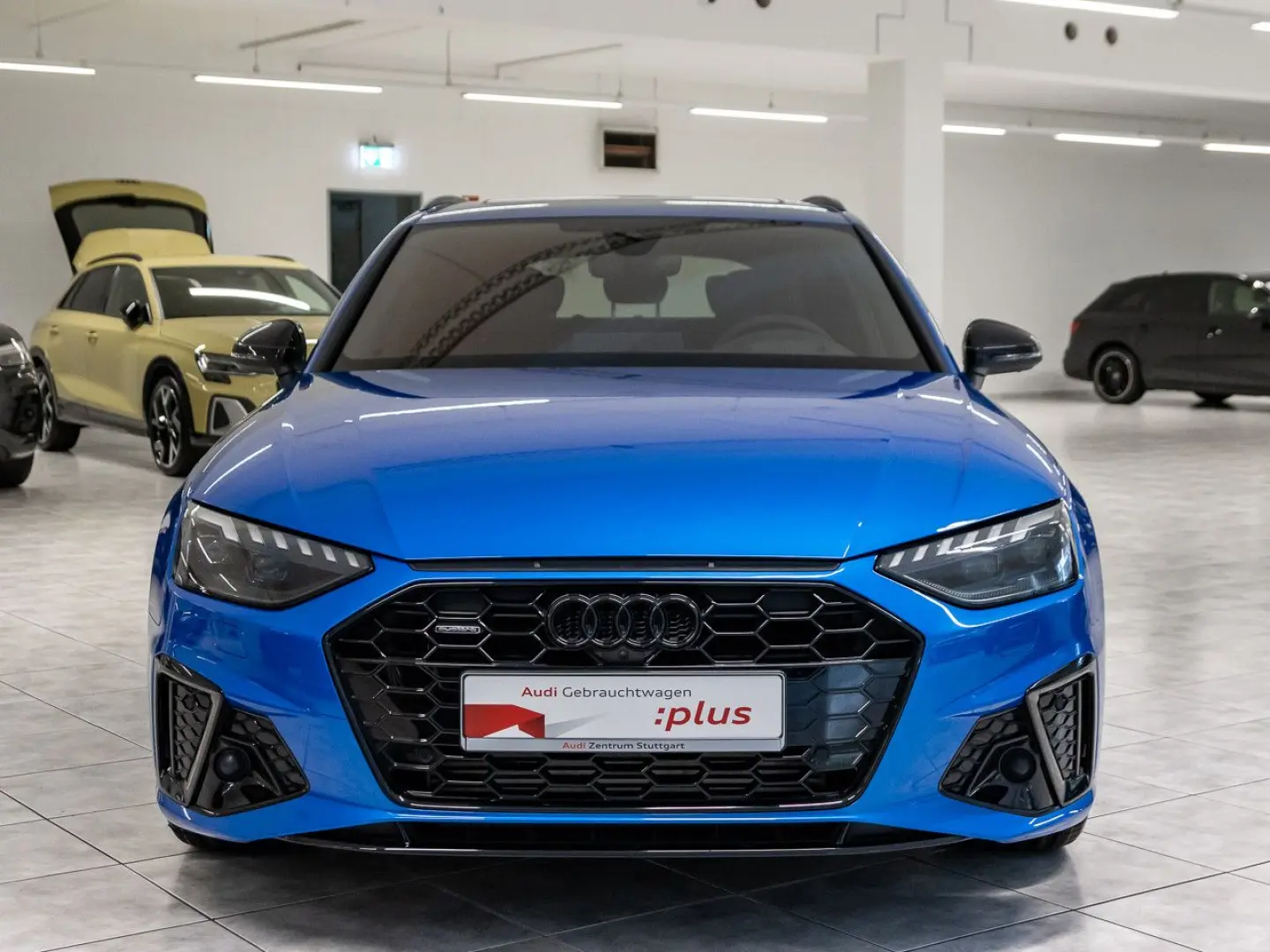 A4 Avant S line 45 TFSI quattro S tronic AHK B&O
