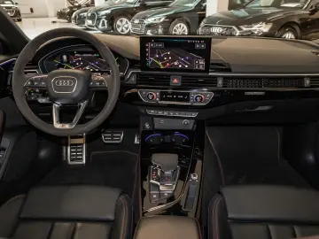 A4 Avant S line 45 TFSI quattro S tronic AHK B&O