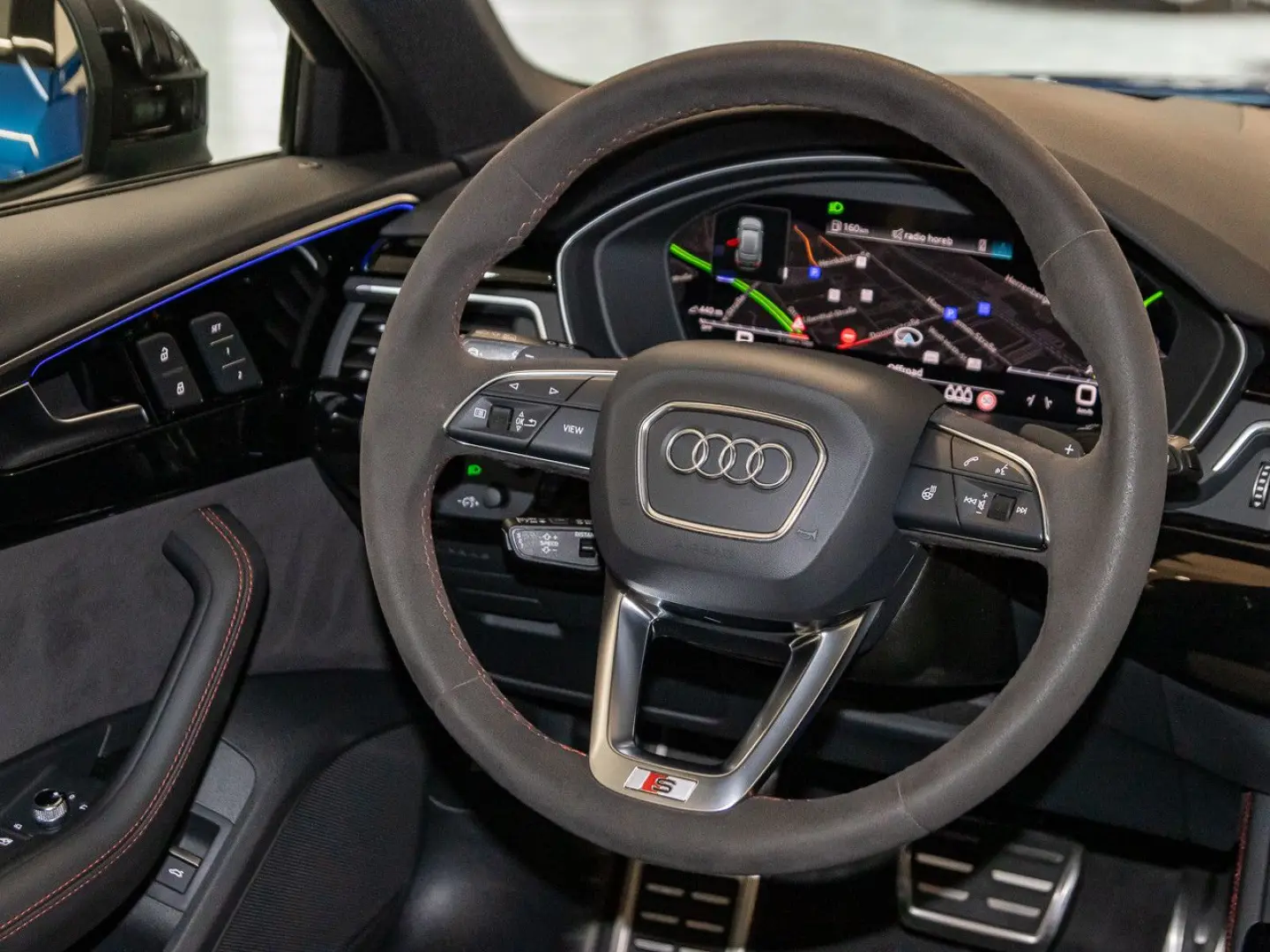 A4 Avant S line 45 TFSI quattro S tronic AHK B&O