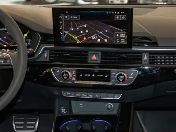 A4 Avant S line 45 TFSI quattro S tronic AHK B&O