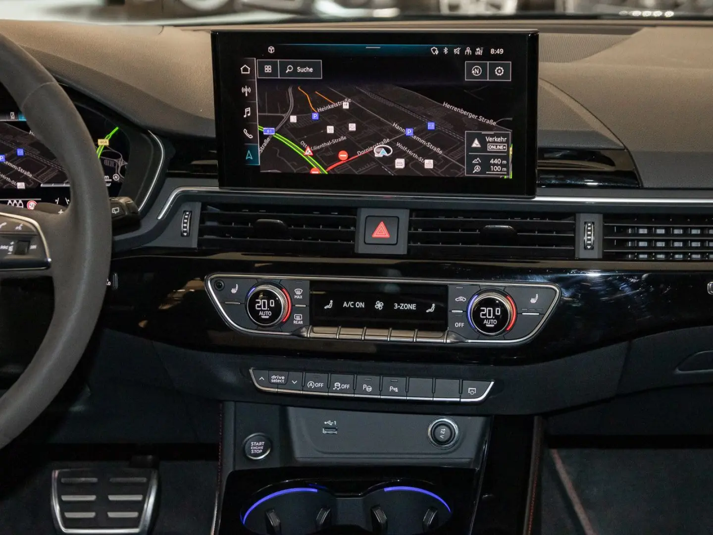 A4 Avant S line 45 TFSI quattro S tronic AHK B&O