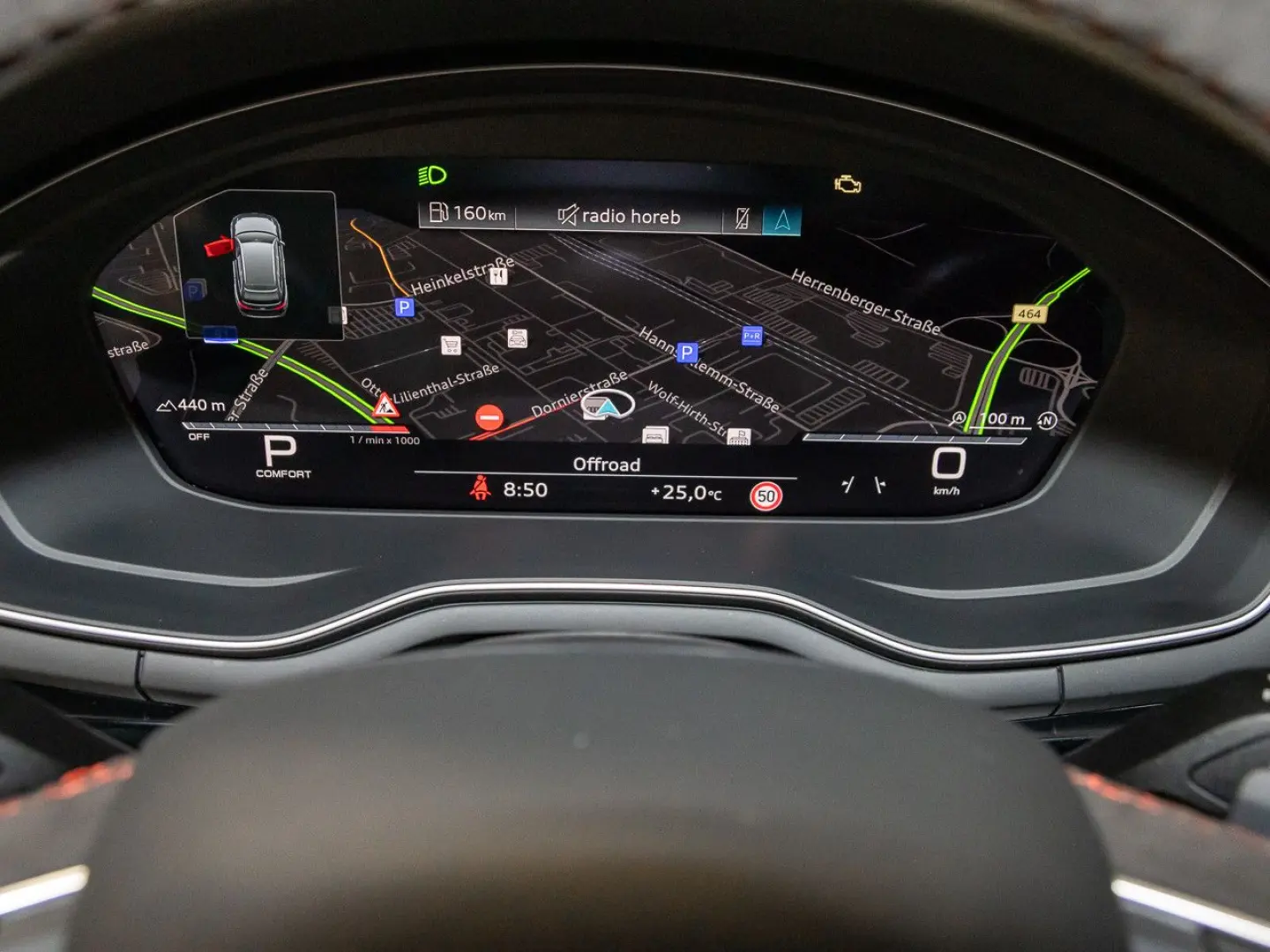 A4 Avant S line 45 TFSI quattro S tronic AHK B&O