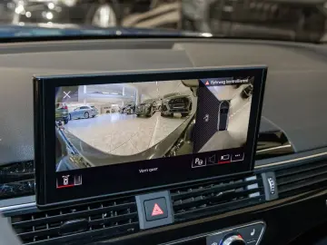 A4 Avant S line 45 TFSI quattro S tronic AHK B&O