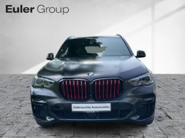 X5 xDr40d M Sport Ed. Black Vermilion 1of500