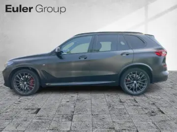 X5 xDr40d M Sport Ed. Black Vermilion 1of500