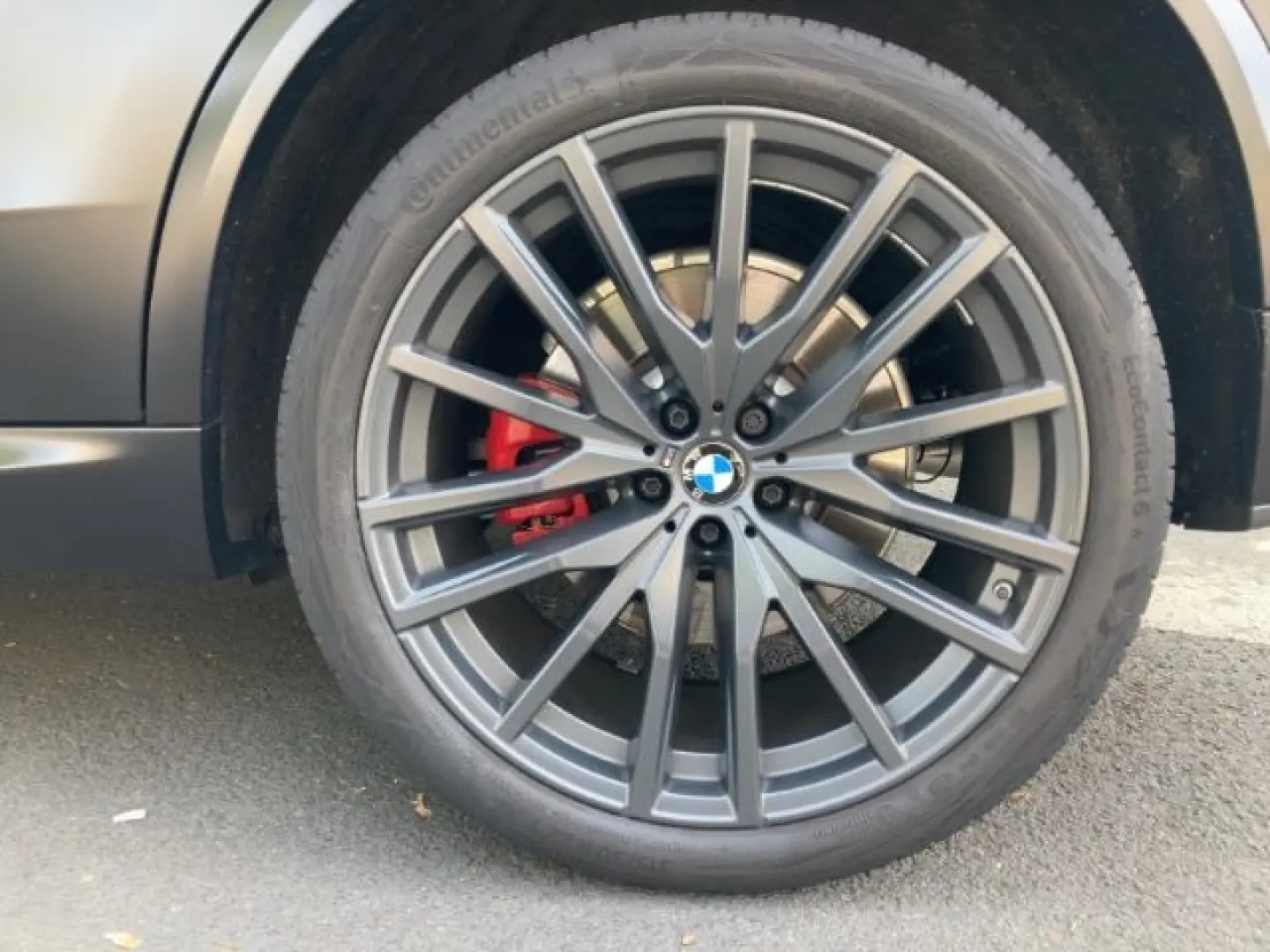 X5 xDr40d M Sport Ed. Black Vermilion 1of500