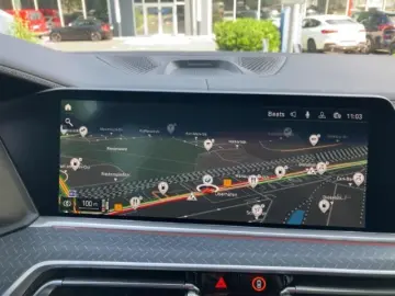 X5 xDr40d M Sport Ed. Black Vermilion 1of500