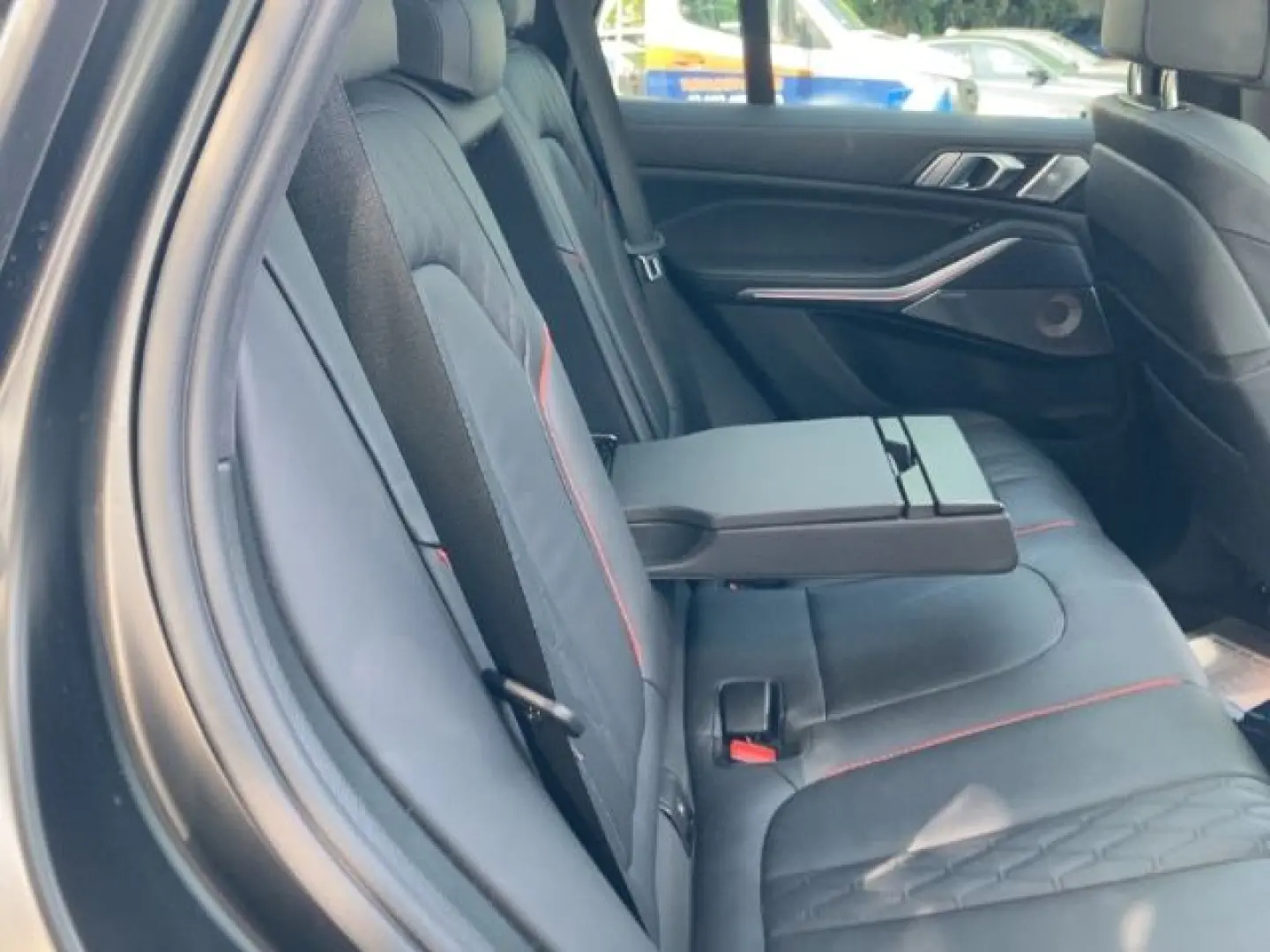 X5 xDr40d M Sport Ed. Black Vermilion 1of500