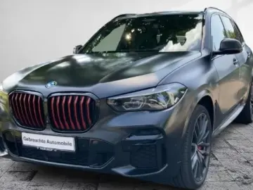 X5 xDr40d M Sport Ed. Black Vermilion 1of500