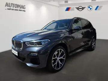 X5 xDrive30d M-Sport Integral HeadUp AHK Laser D