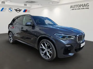 X5 xDrive30d M-Sport*Integral*HeadUp*AHK*Laser*D