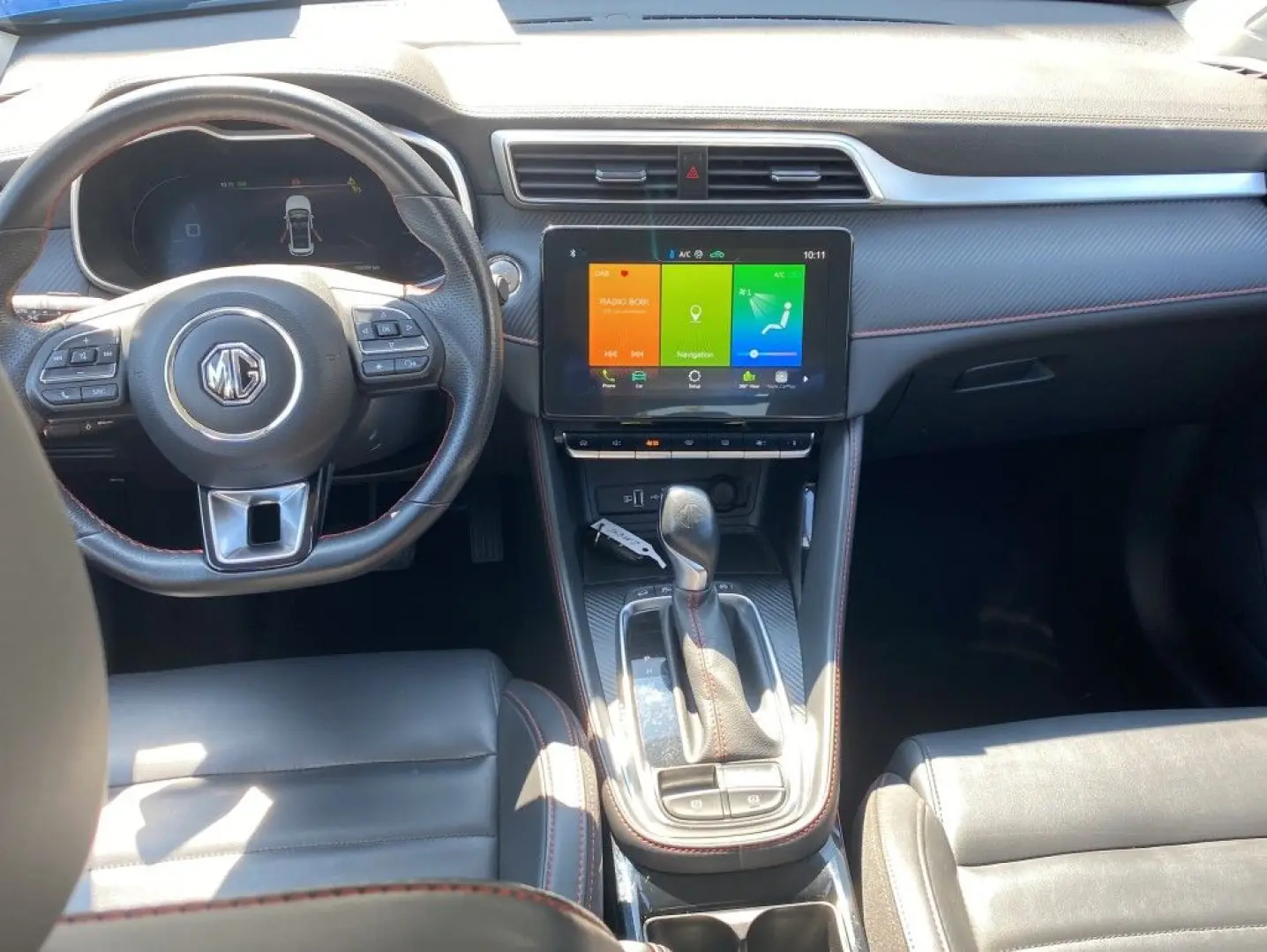 ZS 1.5 VTI-tech Luxury