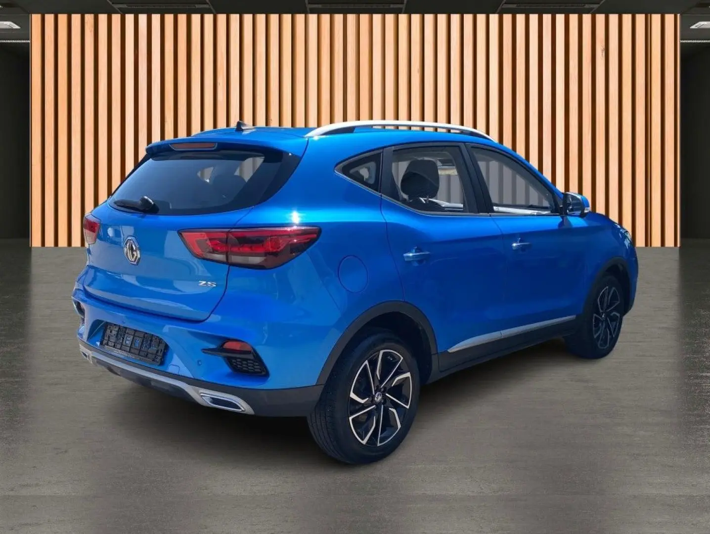 ZS 1.5 VTI-tech Luxury