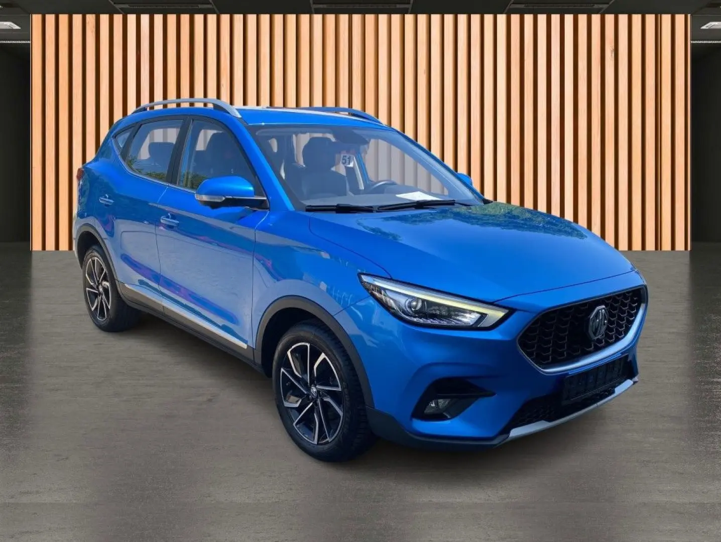 ZS 1.5 VTI-tech Luxury